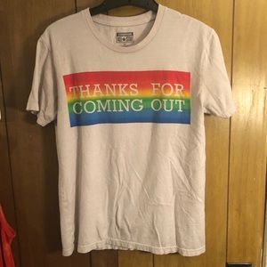 CONVERSE LGBTQ+ TEE